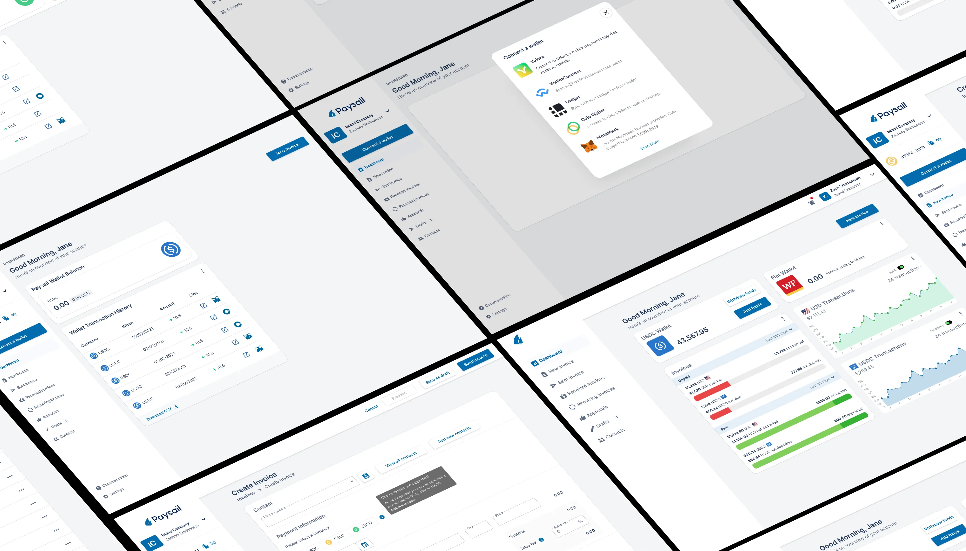 Syro product capture screen